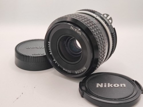 Objectif grand angle nikon - nikon, ai