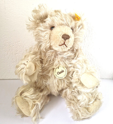 Ours peluche sonore - ours, ancien