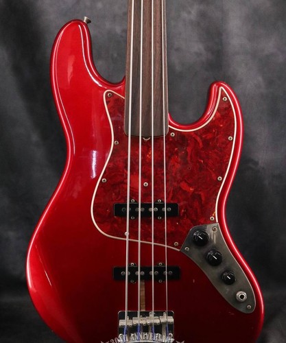 Fender japan jb62 1987 - jb62-fl,