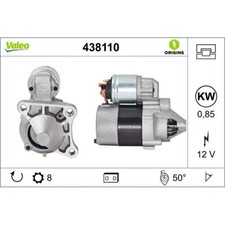 Démarreur Valeo 438110 Valeo