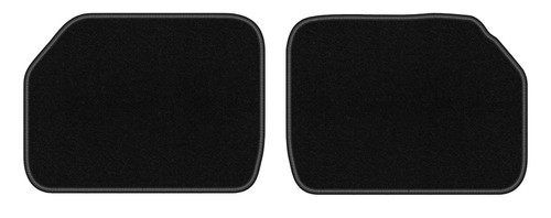 Tapis arrière moquette - arrière,