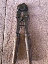 Petite pince coupante Peugeot Frères 1916 ww1 Français 1914 1918