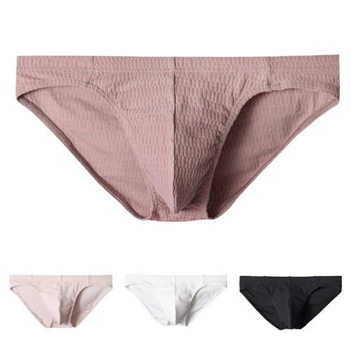 Slip coton taille basse