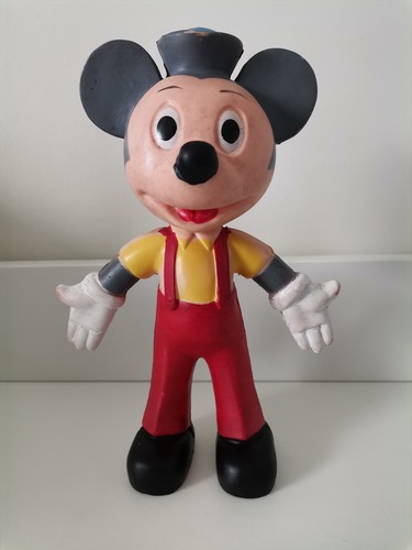 Rare figurine pouet michou - rare,