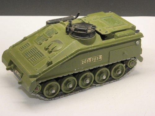 Vrai dinky 691 alvis - -,