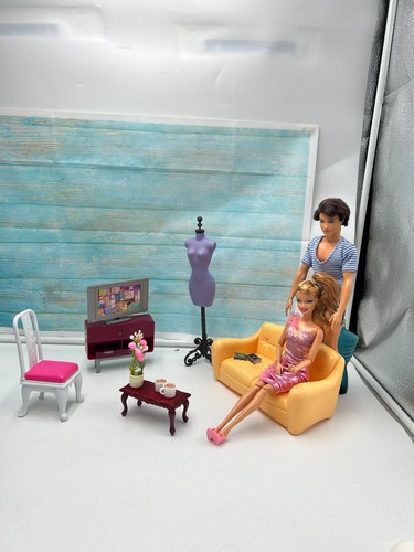 Barbie ken moment - barbie, et
