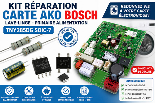 1xkit réparation carte ako - 1xkit,