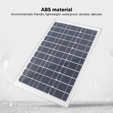 100W Solar Panel Kit Fast