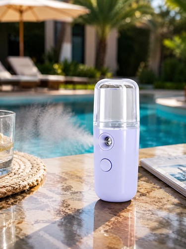 Brumisateur facial portable