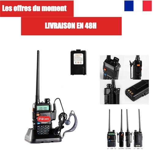Talkie walkie quan 5r - talkie-walkie, uv-5r