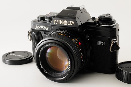 Mint minolta 700 caméra - [mint], x-700