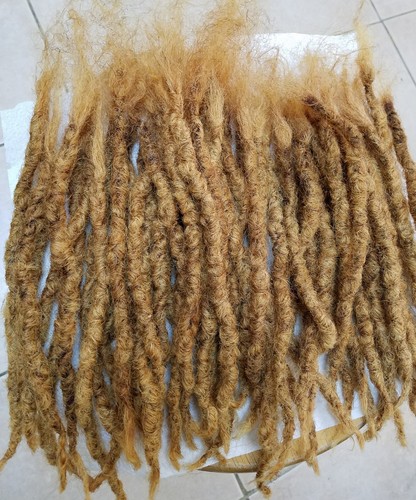Handmade dread 100 - 33, human