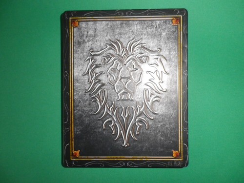 Blu ray warcraft steelbox - blu,