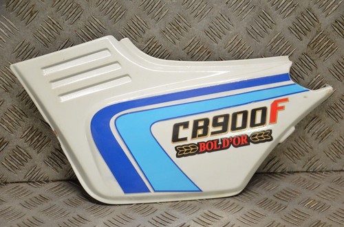 Côté gauche honda cb900f - gauche,