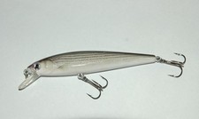 Leurre réaliste pêche mer