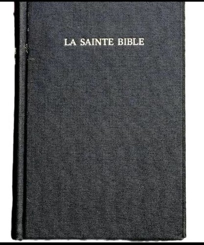 Sainte bible l ancien - bible:, ou