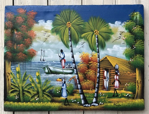 Rony école haïtienne - École,
