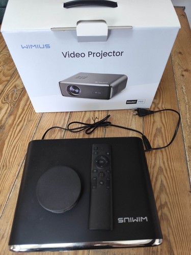 Vidéo projecteur wimius p62 - p62,