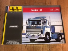 1/24 HELLER MAQUETTE DE CAMION