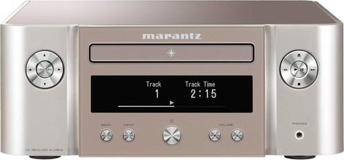 Marantz mcr612 channels - marantz, 4-channels
