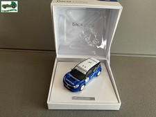 Dacia Lodgy Trophee Andros Alain Prost Eligor 1/43 Miniature Car
