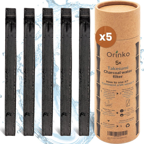 Binchotan bio charbon actif - ®,