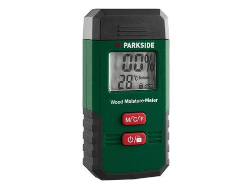 Parkside humidimetre - parkside, /