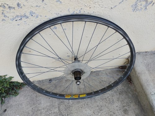 Roue arrière mavic oxygène - roue,