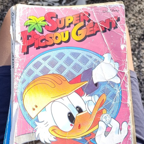 Disney super picsou géant - disney,