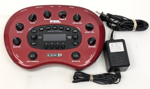 Line pod multi - line,