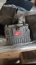ECU control unit Fiat Uno turbo ie 603B 603 B Magneti Marelli Microplex