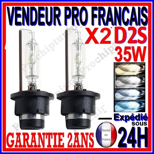 Ampoule d2s xenon - au, 35w
