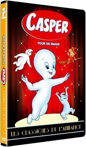 Dvd casper tour magie - dvd,
