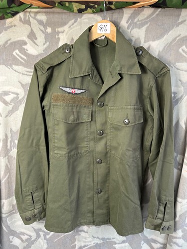 Veste combat pilote - de,