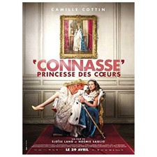 Connasse princesse des coeurs