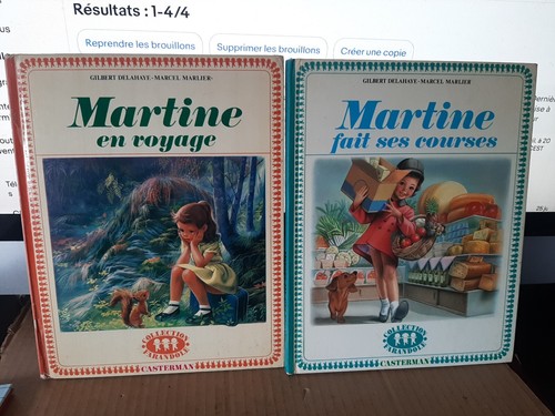 Collection farandole lot - collection,