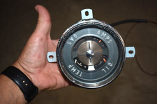 1954-55  Buick Century, Special Dash Gauge Cluster Good Original