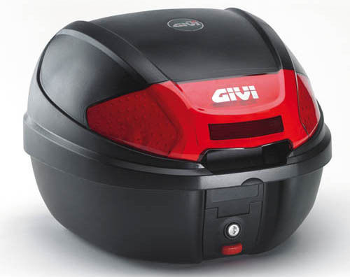 Givi top case - top, valise
