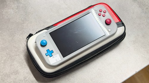 Nintendo switch lite edition - nintendo,