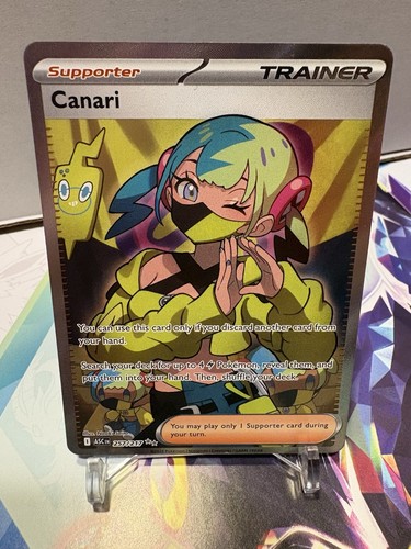 Pokémon tcg canari - pokémon,
