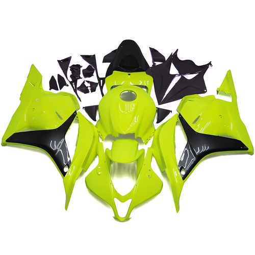 Green black bodywork - bodywork, fairings