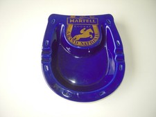 Cendrier  " COGNAC MARTELL "