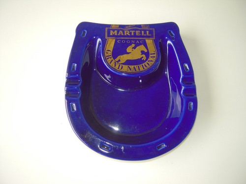 Cendrier cognac martell - ,