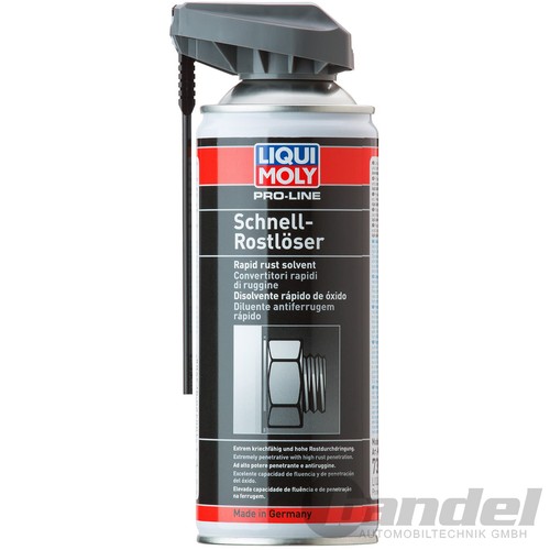 400ml liqui moly pro line - moly, pro-line