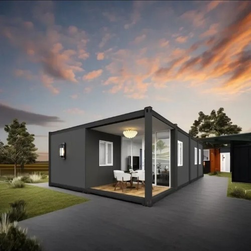 40ft modular container - modular, home