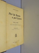 FOR THE MIND AND THE HEART Prose and poems Volume 1 Francesco Zublena 1920 by