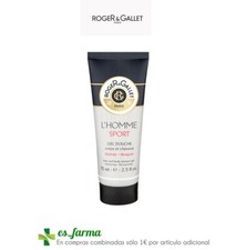 Roger & Gallet L’Homme Sport Gel De Douche Corporelle Et Cheveux 75ML Douche