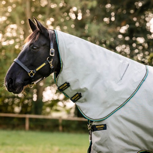 Horseware rambo duo hood - duo, 100g