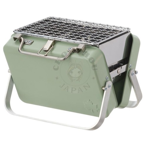 Logos attache case type - case, grill