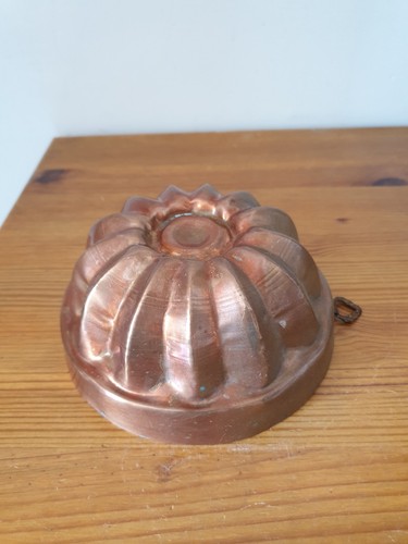Moule gâteaux ancien en - gâteaux,
